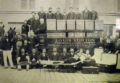 christopher pm louis vuitton|louis vuitton founder history.